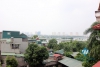 A small but nice and modern house with huge terrace and lakeview to rent in Tay Ho